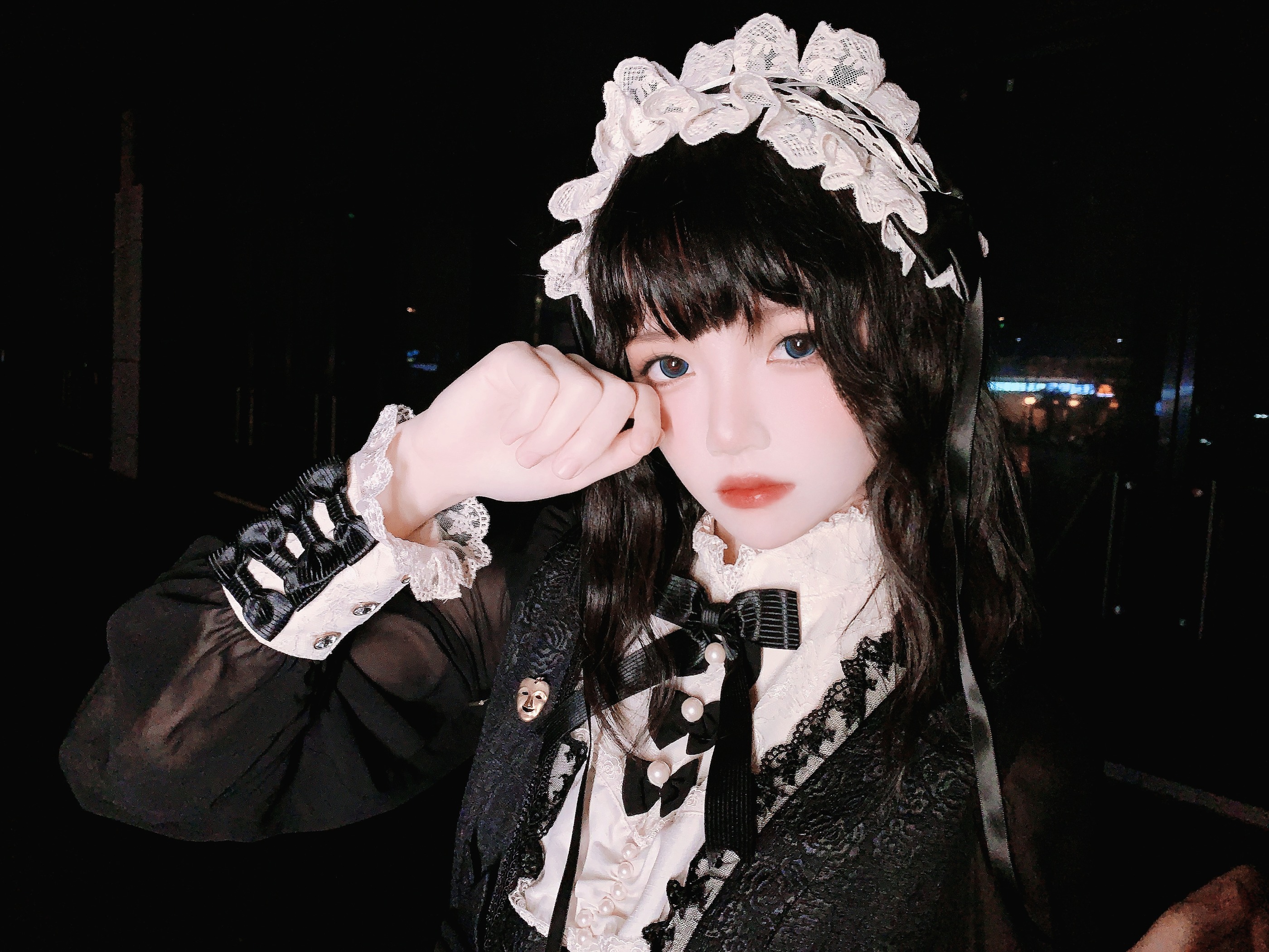 图片[1]-桜桃喵 – NO.147 Doll [18P]-XikXak